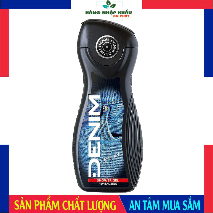 Sữa Tắm Denim Original 250Ml