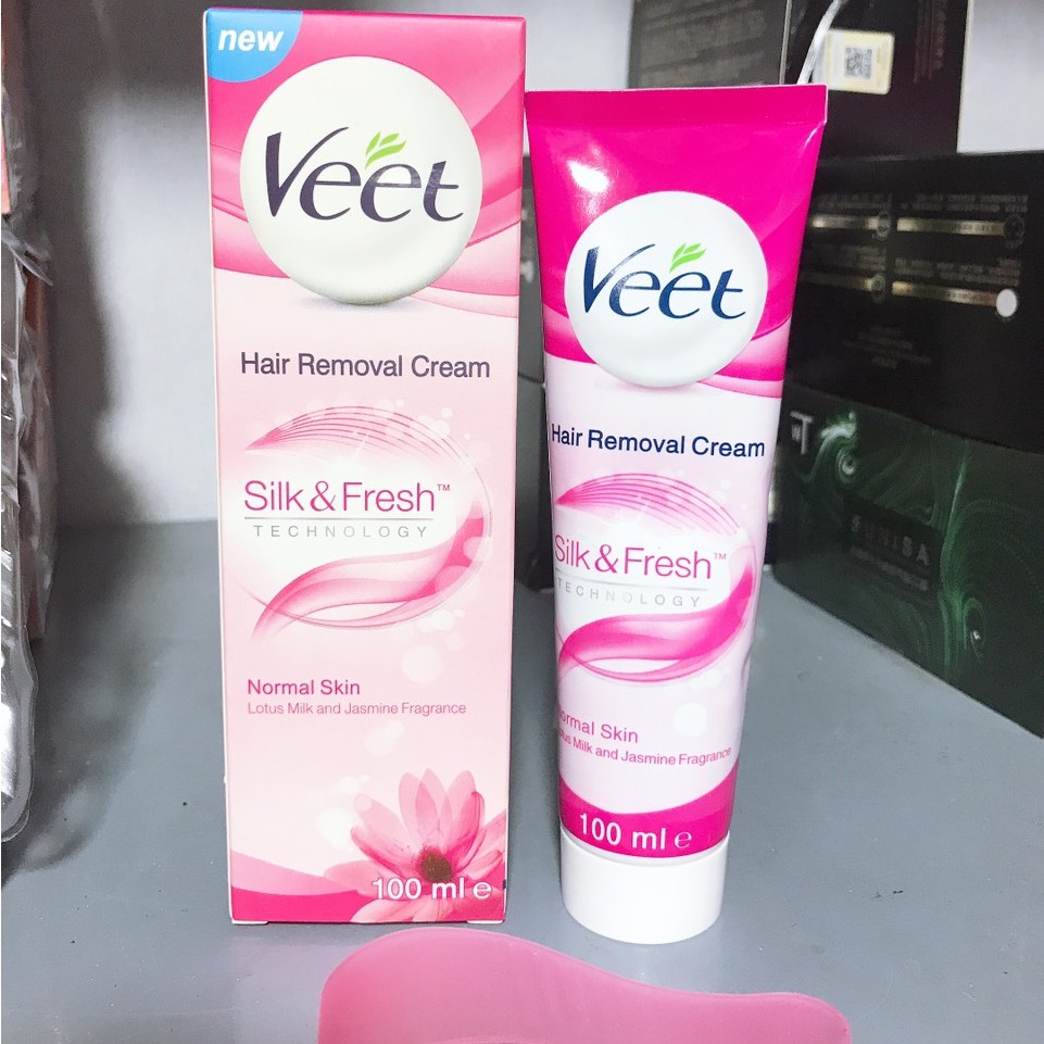 Kem Tẩy Lông Veet 100Ml Pvn641 | Không Xác Định