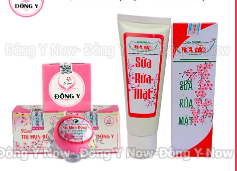 [Hcm]Combo Kem Sạch Mụn+ Sữa Rửa Mặt Tặng Mặt Nạ Nhau Thai Cuống Rốn Xịn Xò