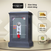 Két sắt Việt Tiệp K365KC khóa cơ bền bỉ nặng 80kg 90kg 110kg Đựng tiền bảo mật chống cháy an toàn bảo hành 5 năm Được kiểm tra hàng