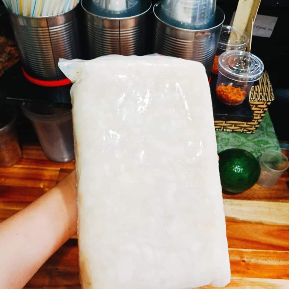[HCM] 1 Kg Mãng cầu xiêm cấp đông NTFood - Nhất Tín Food