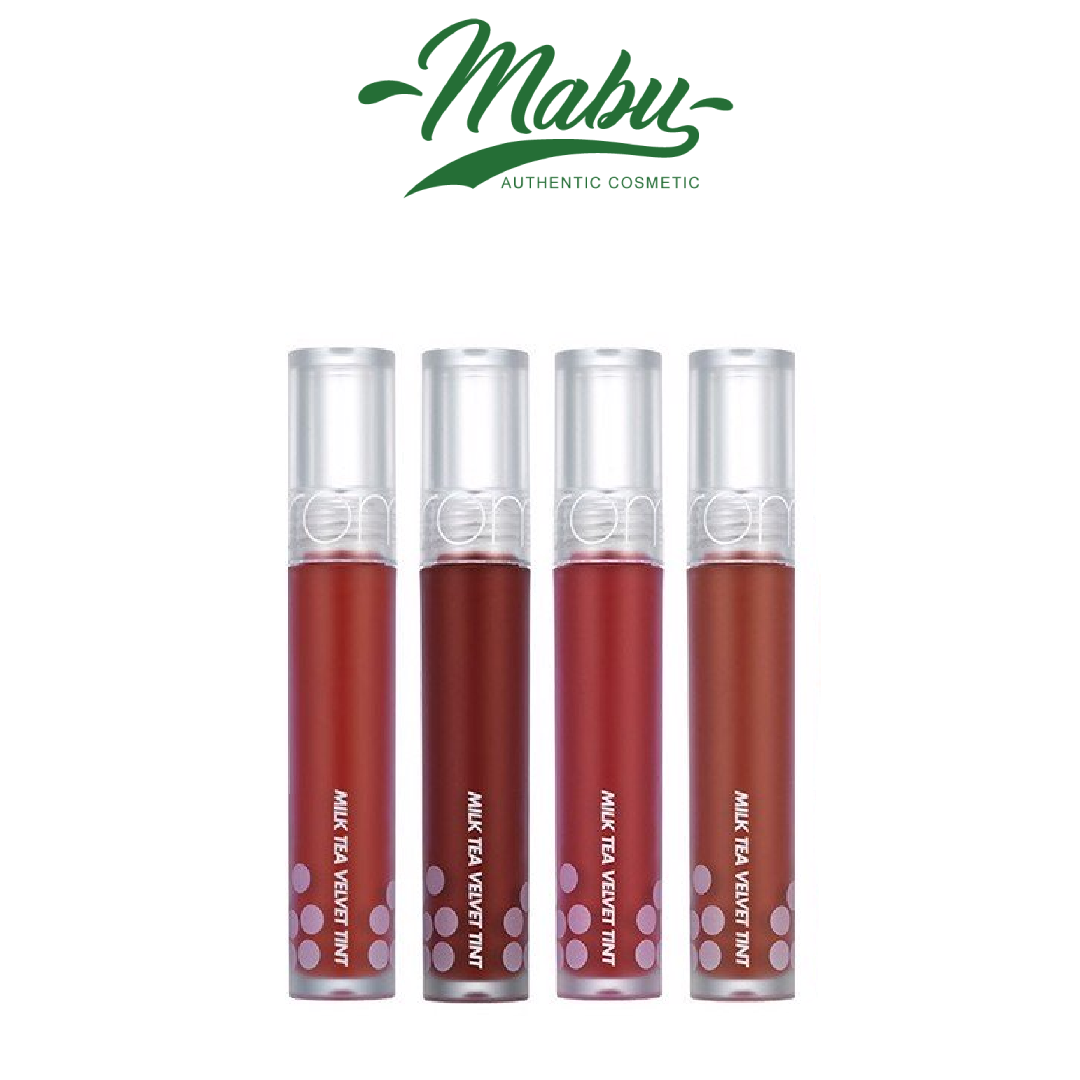 Son Kem Lì Romand Milk Tea Velvet Tint