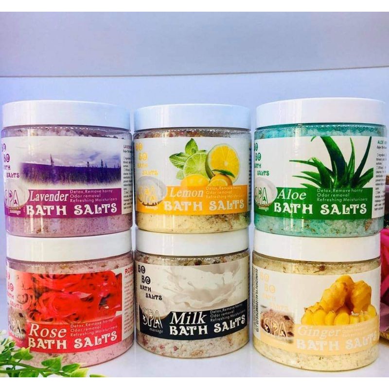 Muối Ngâm Thảo Dược (680G)