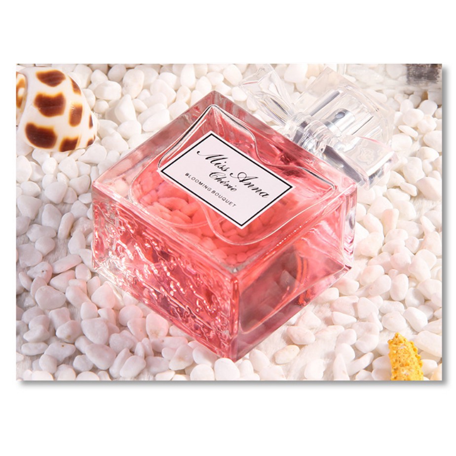 [HCM]Nước hoa nữ Jean Miss – Miss Anna 50ml sản phẩm tốt chất lượng cao cam kết như hình độ bền cao