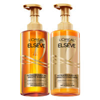 [DAILY] Bộ Gội Xả LOreal Dưỡng Tóc Suôn Mượt Tóc Cao Cấp 440mlx2 Hasaki Sản Phẩm Chính Hãng