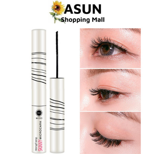 [Hcm]Mascara Skinny Giúp Dài Dày Cong Mi 25Mm