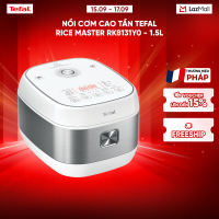 Nồi cơm cao tần Tefal Rice Master RK8131Y0 - 1.5L