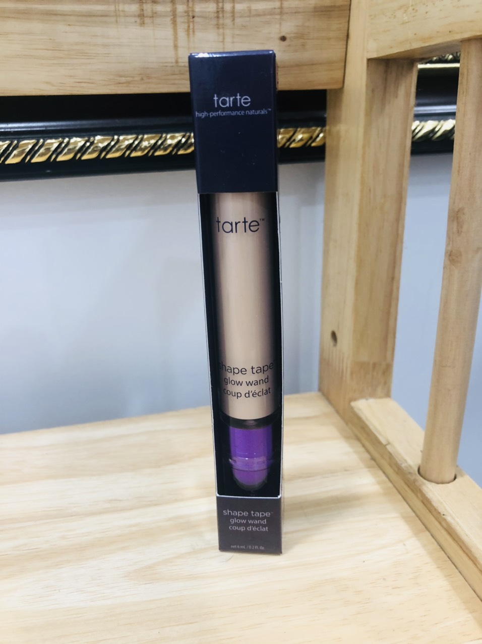 Tarte Shape Tape Glow Wand Kem Che Khuyết Điểm - Bắt Sáng Mẫu Mới