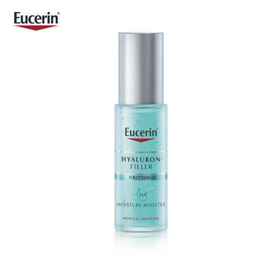 Eucerin Tinh Chất Cấp Ẩm & Ngăn Ngừa Lão Hóa Hyaluron-Filler Moisture Booster 30ml