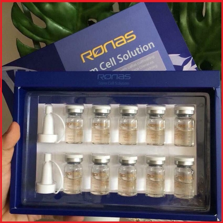 [HCM]Tế Bào Gốc Ronas