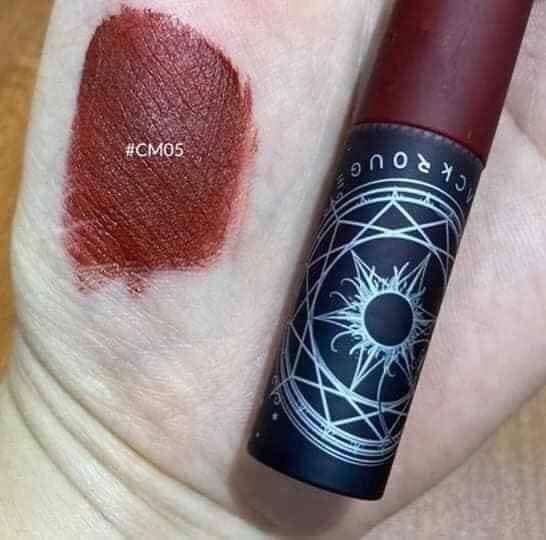 Son Blackrouge Cream Matt