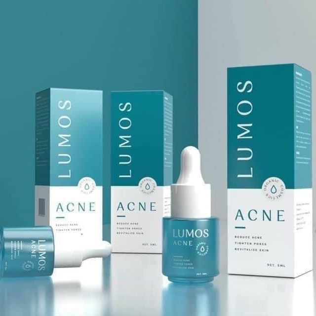 [MẪU MỚI] SERUM MỤN LUMOS ACNE 5ML- XÓA MỤN [CHÍNH HÃNG]
