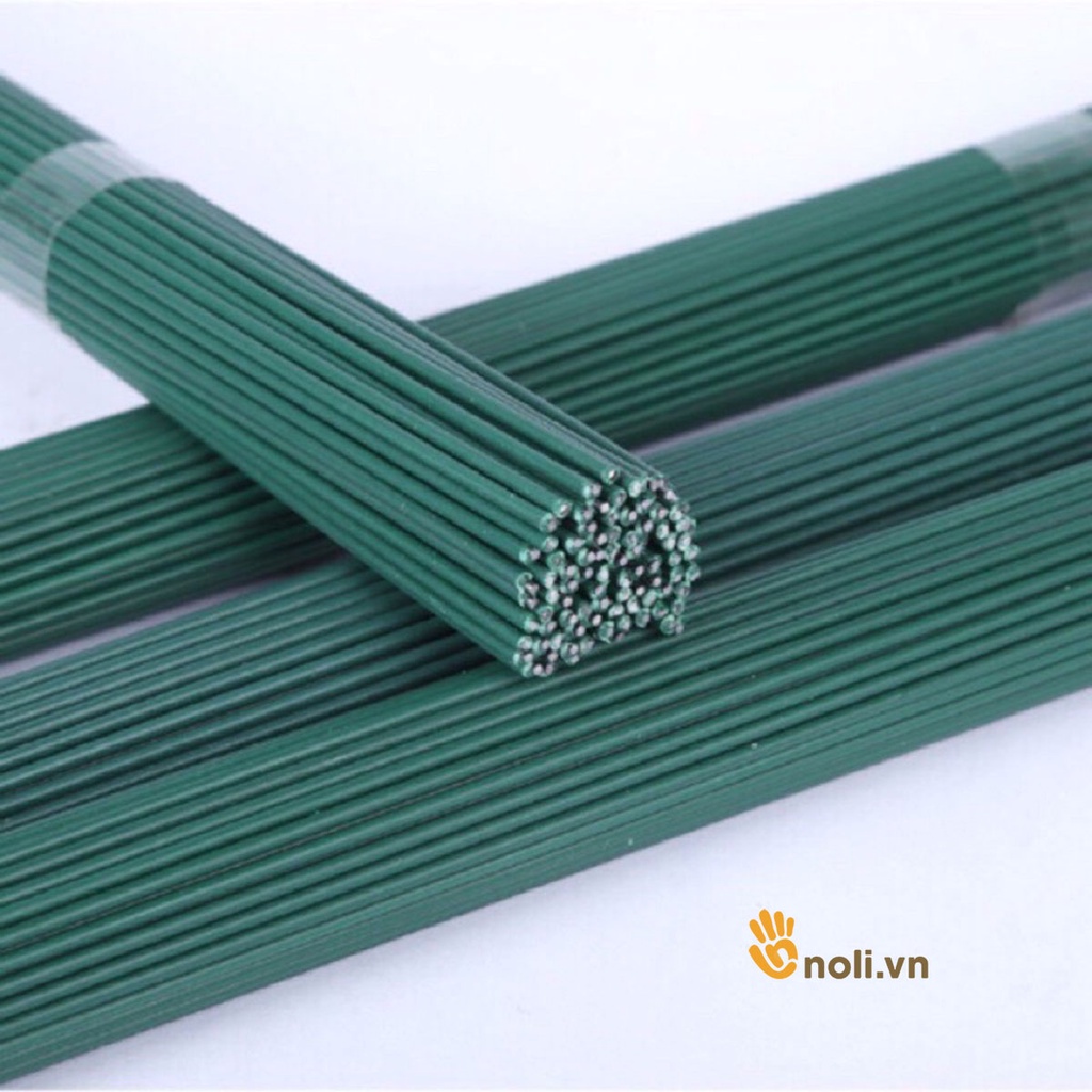 Kẽm làm cành hoa 30cm loại 1 (1 cái)