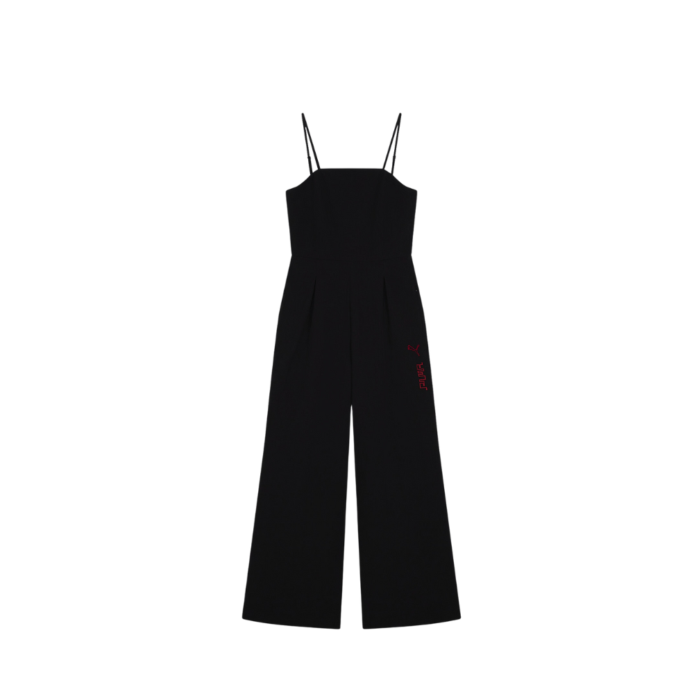 [ DUY NHẤT 0-2H 3.11 Giảm tới 50% + Voucher Lazada 18%]Jumpsuit PUMA Nữ GAME ON Wide Leg
