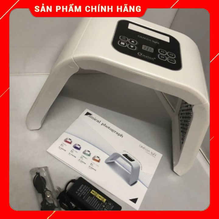 [ Hàng Chính Hãng ] Vòm Ánh Sáng Sinh Học Omega Light Hàn Quốc 7 Màu