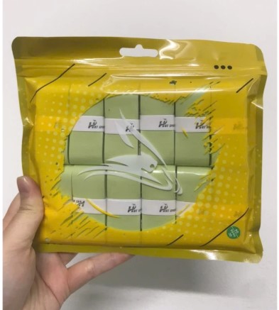 Quấn Cán Vợt Cầu Lông HBT Cuốn Cán Siêu Thấm Mồ Hôi Êm Tay Tặng Quấn Cốt