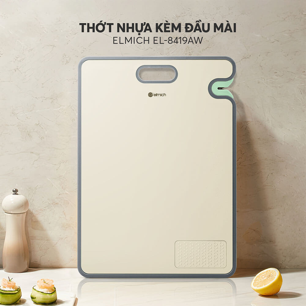 (Chỉ 25-29.10)Thớt an toàn – đa năng Elmich EL8419