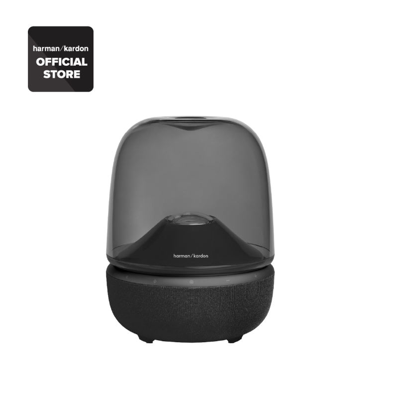 Loa Harman Kardon Aura Studio 5 Vòm Ánh Sáng Ambient