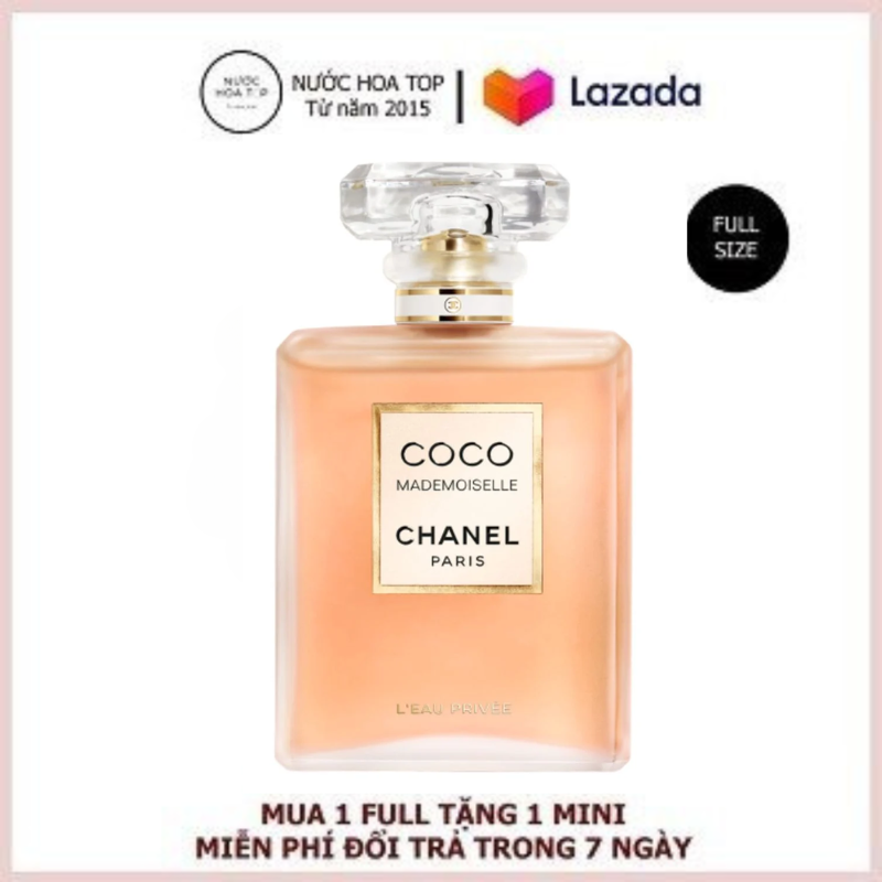 Chanel Coco Mademoiselle LEau Privée 100ml