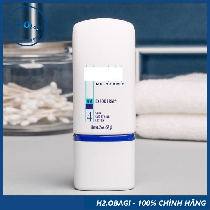 [Hcm]Aha (Da Khô) #4 - Kem Hỗ Trợ Tẩy Tế Bào Chết Nu - Derm Số 4 Cho Da Khô Loại Bỏ Tế Bào Da Chết Một Cách Dịu Nhẹ Đồng Thời Kích Thích Sản Sinh Tế Bào Da Mới Khỏe Mạnh - Lọ 57G