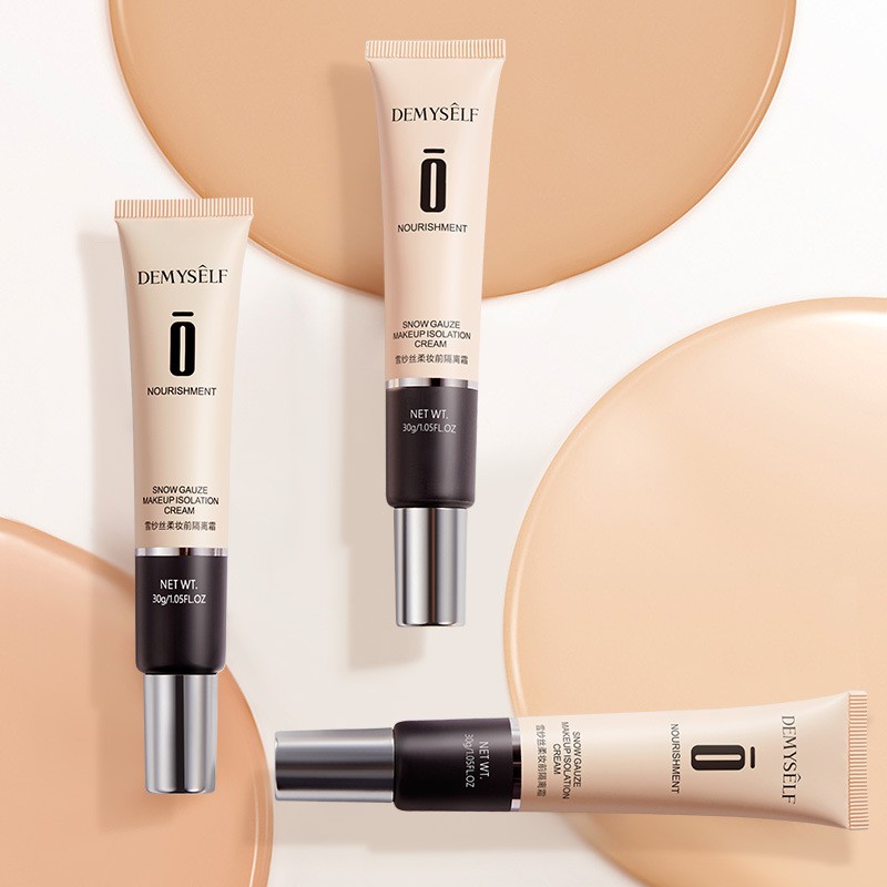 Miễn Phí Ship Kem Lót Che Khuyết Điểm Demyself 30G – Hot Tiktok