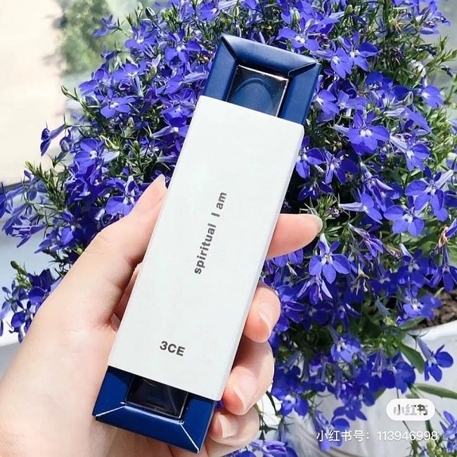 Son 3ce Classic Blue mẫu mới 2020
