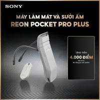 Máy làm mát và sưởi ấm Sony Reon Pocket Pro Plus