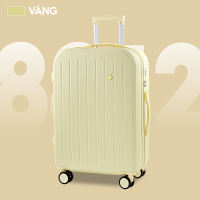 Vali du lịch BAMOZO 8812 size 20/24 vali kéo nhựa cao cấp chống va đập hàng chính hãng bảo hành 5 năm