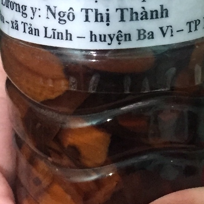 Lương Y Ngô Thị Thành - Giảm Đau Đông Y