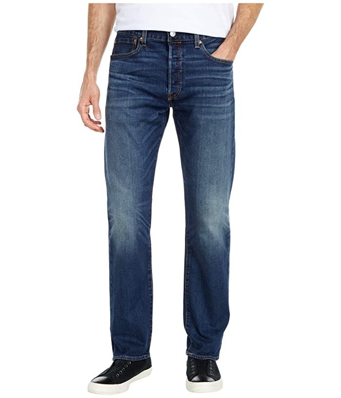 Quần jean Levis 501 Uncanny - MediumWash