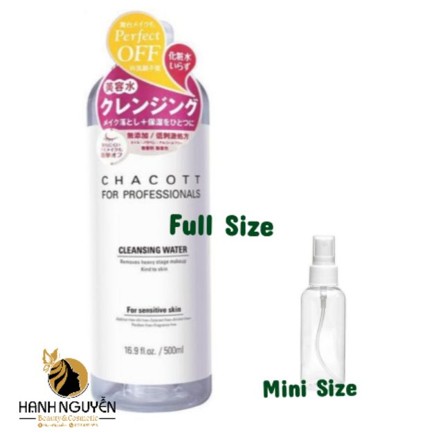 Nước Tẩy Trang Chacott Dụi Nhẹ Cho Da Nhạy Cảm Mụn Cam Kết Hàng Đúng Mô Tả Chất Lượng Đảm Bảo An Toàn Đến Sức Khỏe Người Sử Dụng