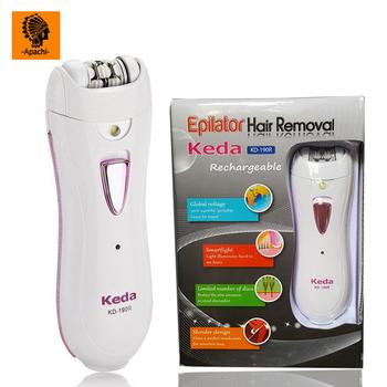 Dụng Cụ Triệt Nhổ Lông Chân Tay Nách Cao Cấp Keda