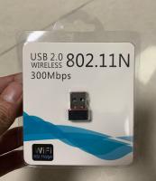 USB Wifi 802.11N tốc độ truyền 300Mbps nhỏ gọn tiện lợi dùng cho laptop PC máy tính