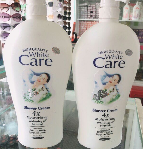 [Hcm]Sữa Tắm Dê Beauty Care Cao Cấp 1200Ml Thơm Lâu - Nhẹ Dịu Cho Da - Mền Mịn Như Da Em Bé