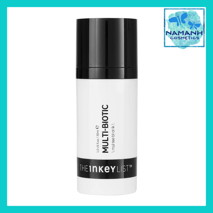 Serum Dưỡng Ẩm Làm Sáng Da Với Lợi Khuẩn The Inkey List Multi - Biotic 30 Ml