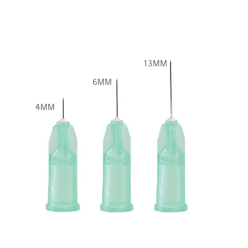 [HCM]Hộp 100 cây kim meso 30G 32G 4mm 13mm Hàn Quốc DM CARE tiêm căng bóng cá hồi trẻ hoá PRP Hàn Quốc DM CARE