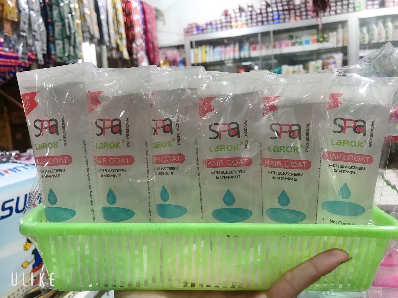 [ Chuẩn Hàng Cty 100?%] Dầu Bóng Dưỡng Tóc Spa 85Ml