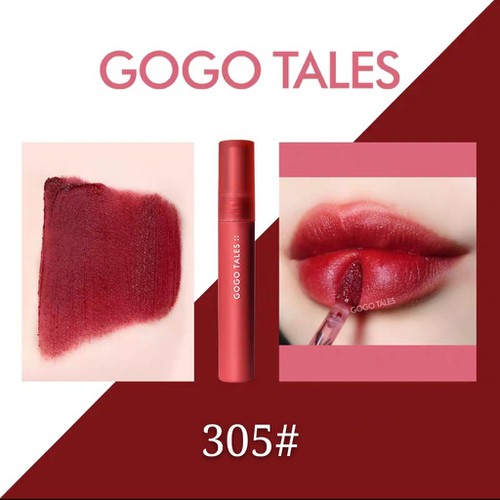 [HCM]GOGO TALES - Son kem Air Velvet Lip Gloss GogoTales