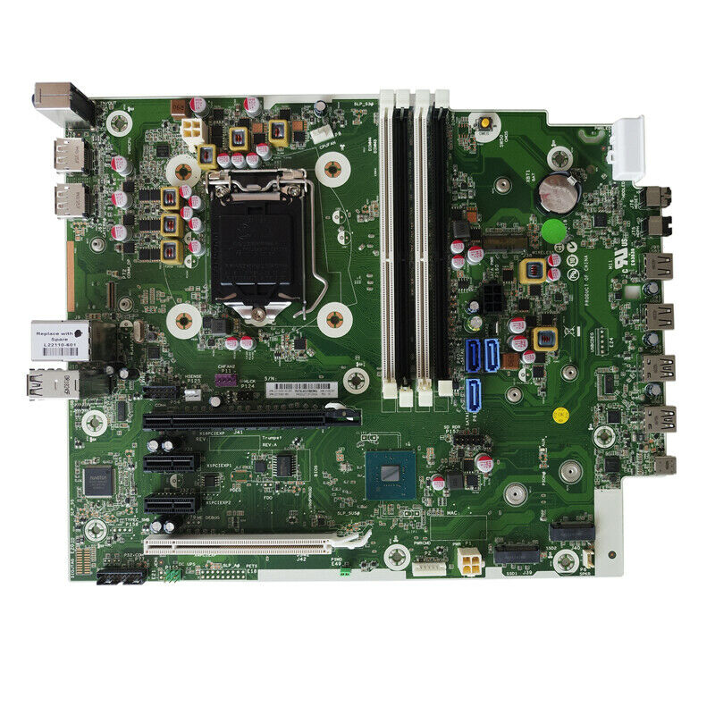 Mainboard HP 800G4 SFF L22110-001 L01482-001 DDR4 (0405)