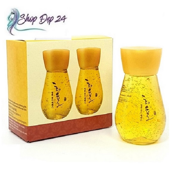 Set 2 Chai Serum Lebelage Hee Yul Tinh Chất Vàng Mini 30Ml X 2 Chai