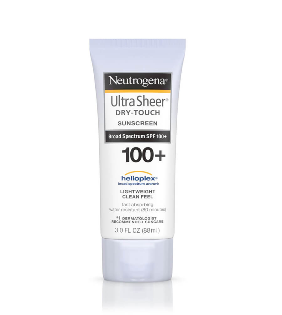 [Hcm]Kem Chống Nắng Neutrogena Ultra Sheer Spf 100 Pa +++