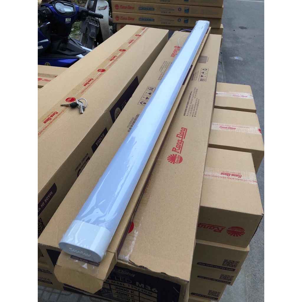 Đèn bán nguyệt 0.6m rạng đông chính hãng