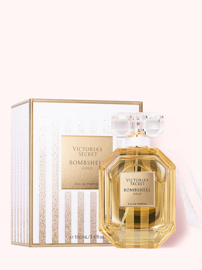 [HCM]Nước hoa VICTORIAS SECRET Bombshell Gold Edp 50ml bill Mỹ
