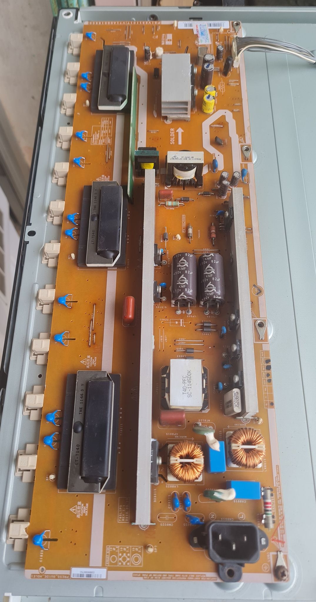 Bo mạch 40PB10V 40PB20V