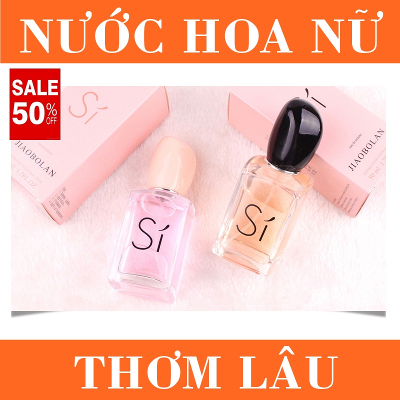 Hỗ Trợ Vận Chuyến Sí Nước Hoa Nữ Thơm Tinh Tế Không Thể Bỏ Lỡ 50Ml