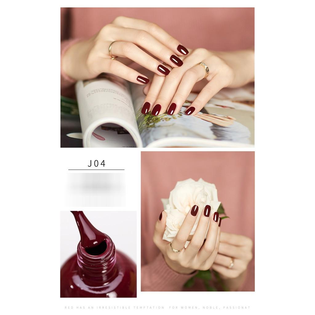 [Hcm]Sơn Móng Tay Maycreate Nail Water Based Nail Color