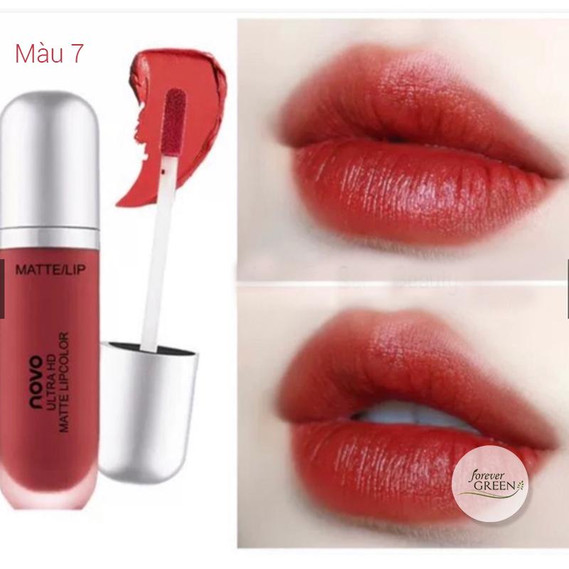 Son Kem Lì Novo Big Ultra HD Matte Lip Hàng Nội Địa Trung MC069