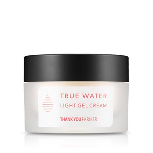 Kem Dưỡng Ẩm Dưỡng Sáng Da Thank You Farmer True Water Light Gel Cream 50Ml