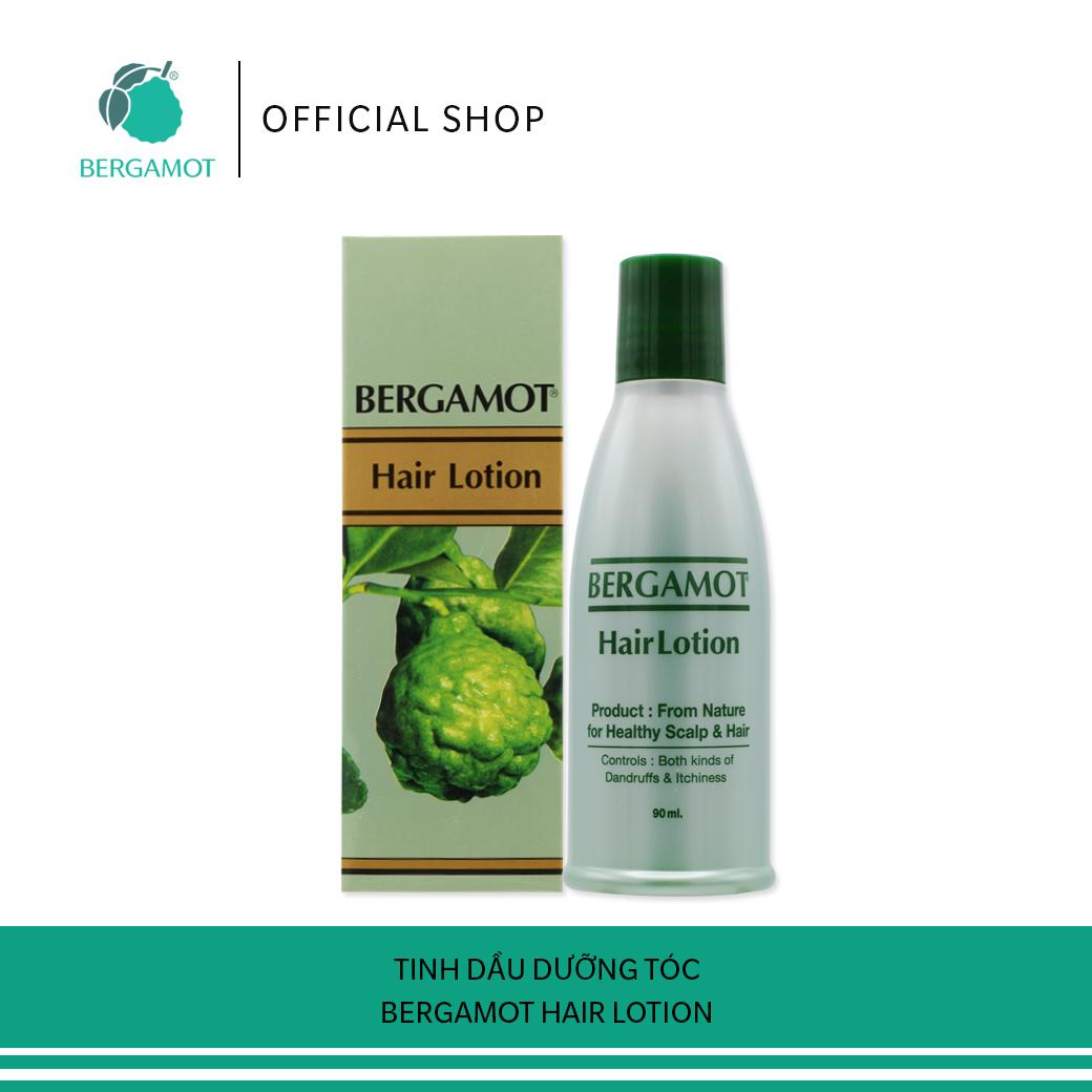 [Hcm]Tinh Dầu Dưỡng Tóc Bergamot - Bergamot Hair Lotion