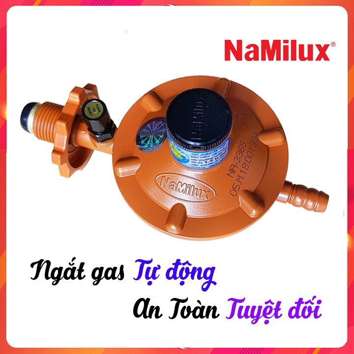 Van Gas Tự Động Namilux NA-336S-VN